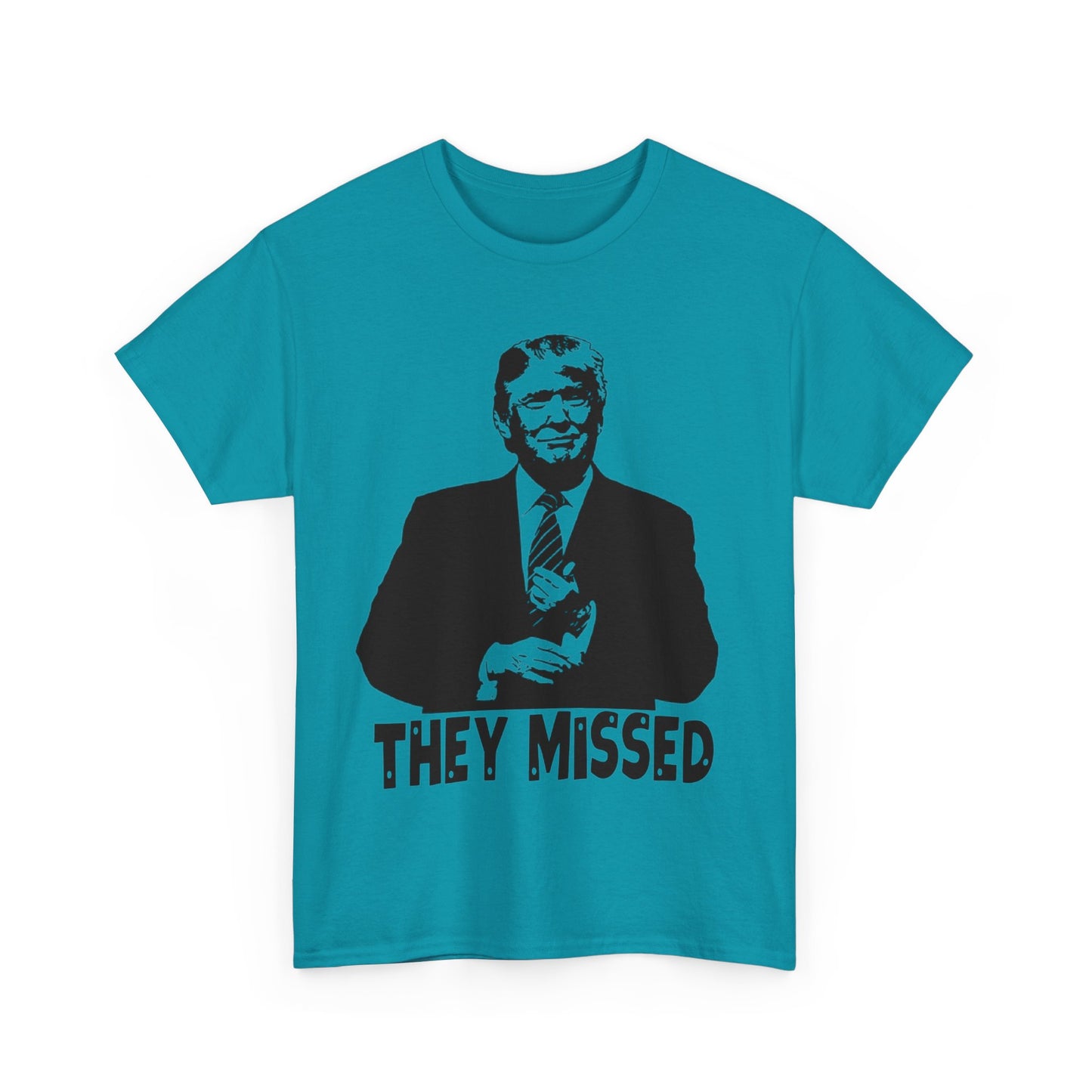 Trump Heavy Cotton Tee