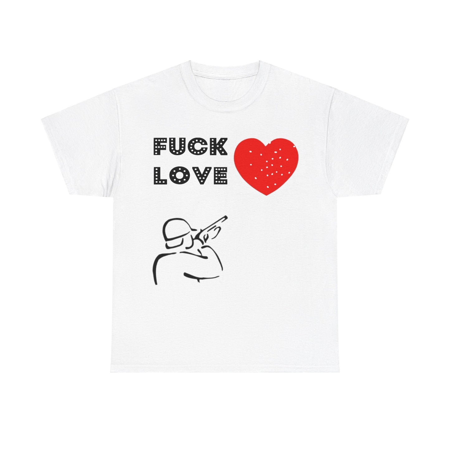 Wicked Hearts Collection Heavy Cotton Tee