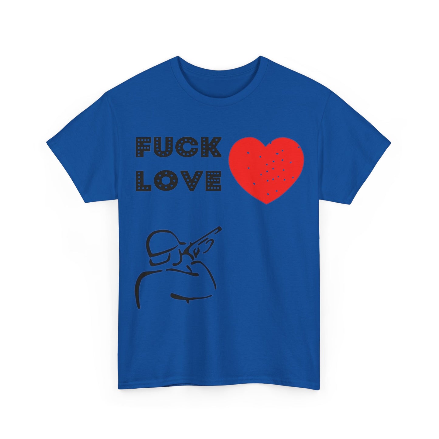 Wicked Hearts Collection Heavy Cotton Tee