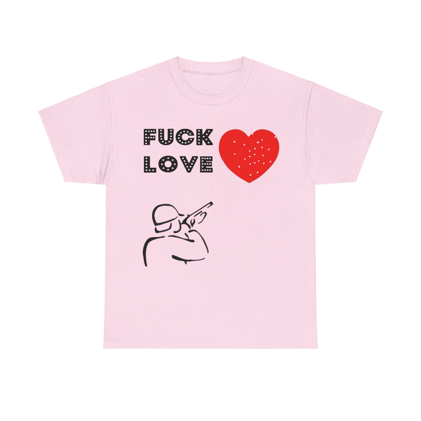 Wicked Hearts Collection Heavy Cotton Tee