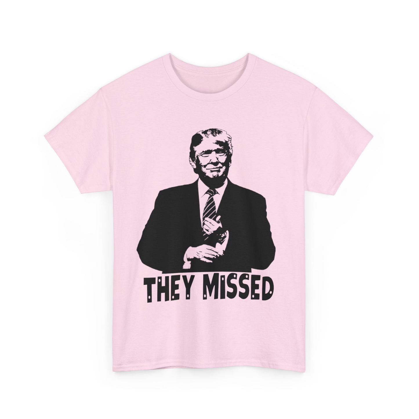 Trump Heavy Cotton Tee