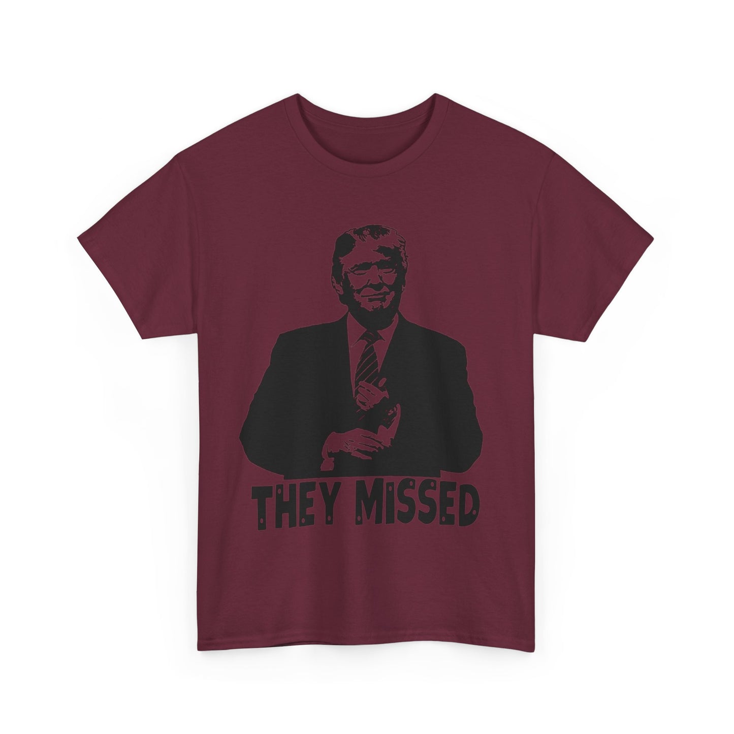 Trump Heavy Cotton Tee