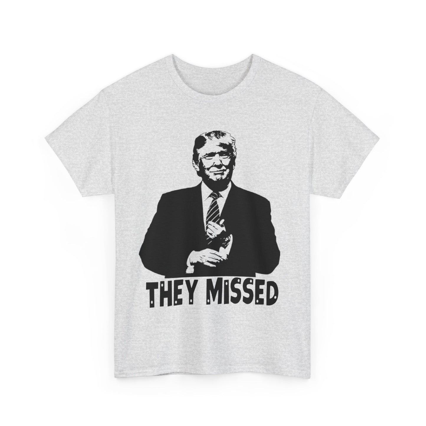 Trump Heavy Cotton Tee