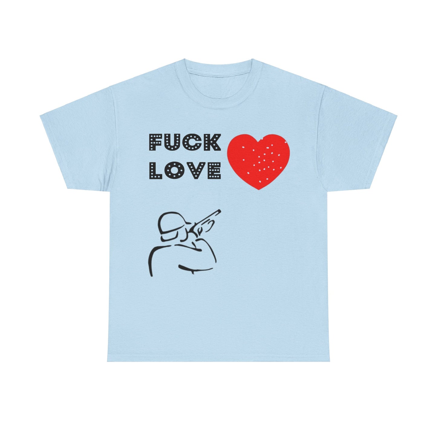 Wicked Hearts Collection Heavy Cotton Tee