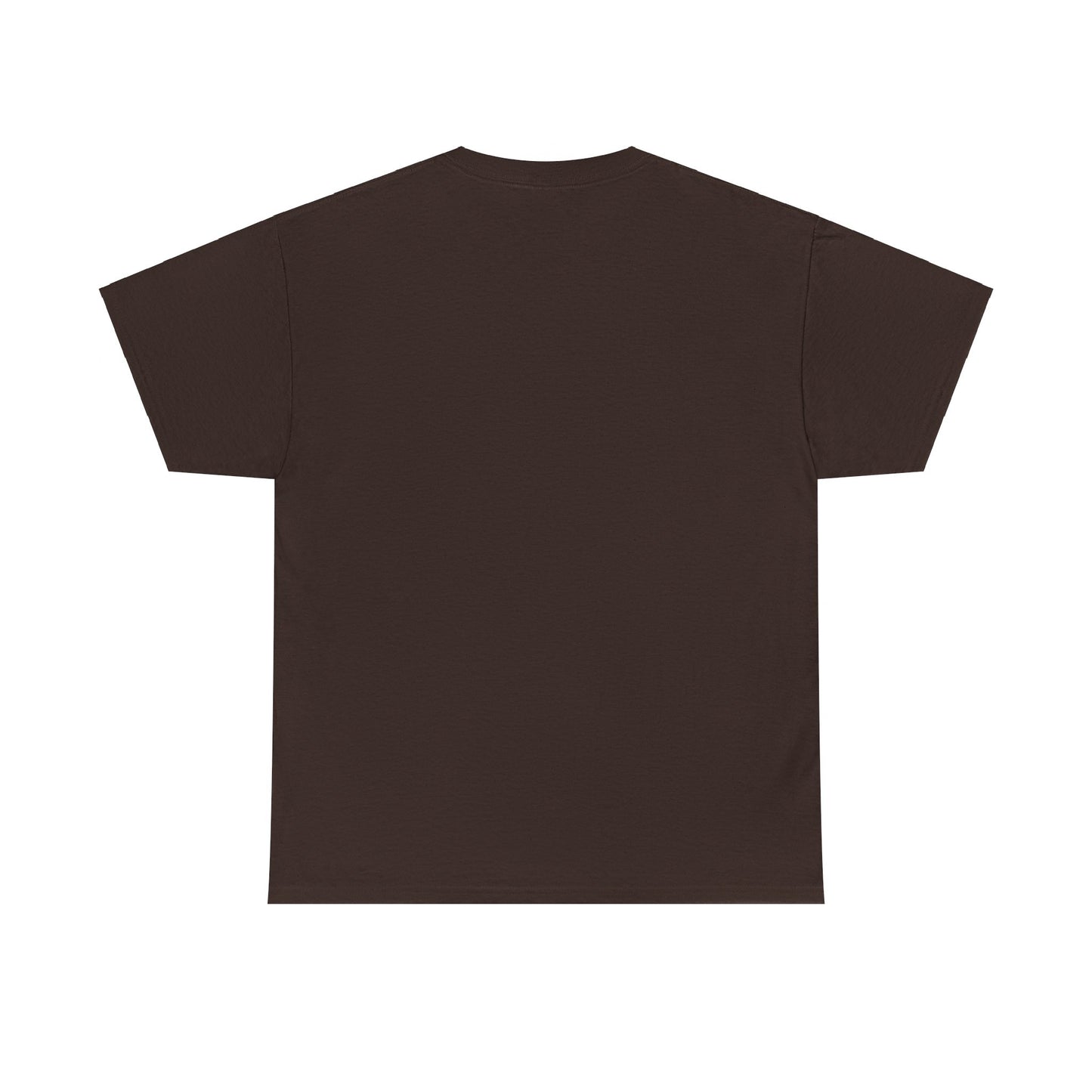 Pure White Street Legend Collection Unisex Heavy Cotton Tee