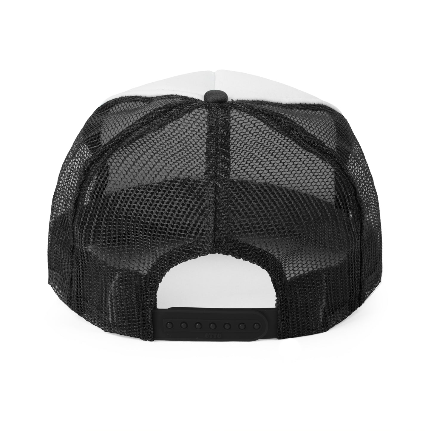 Pure White Trucker Caps