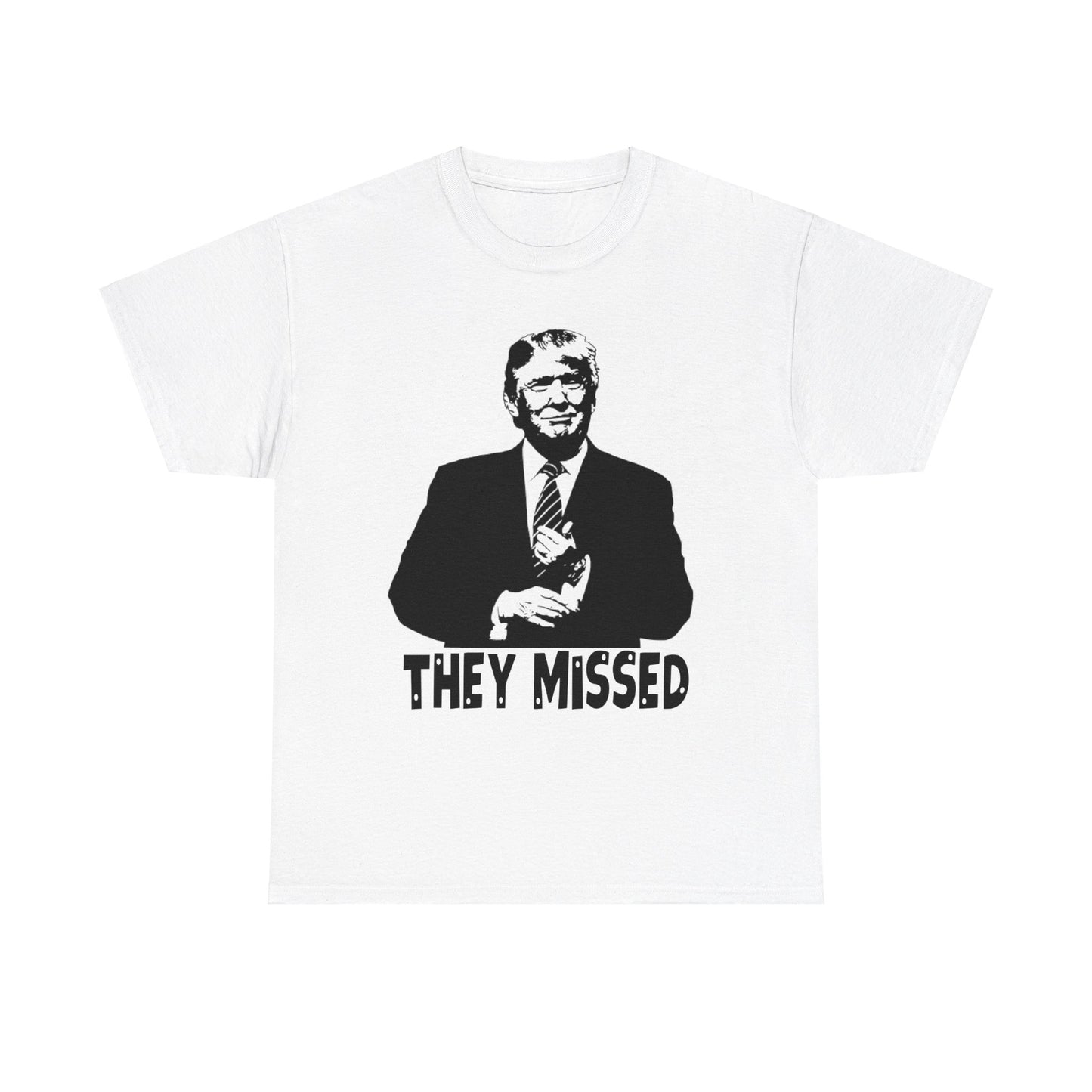 Trump Heavy Cotton Tee