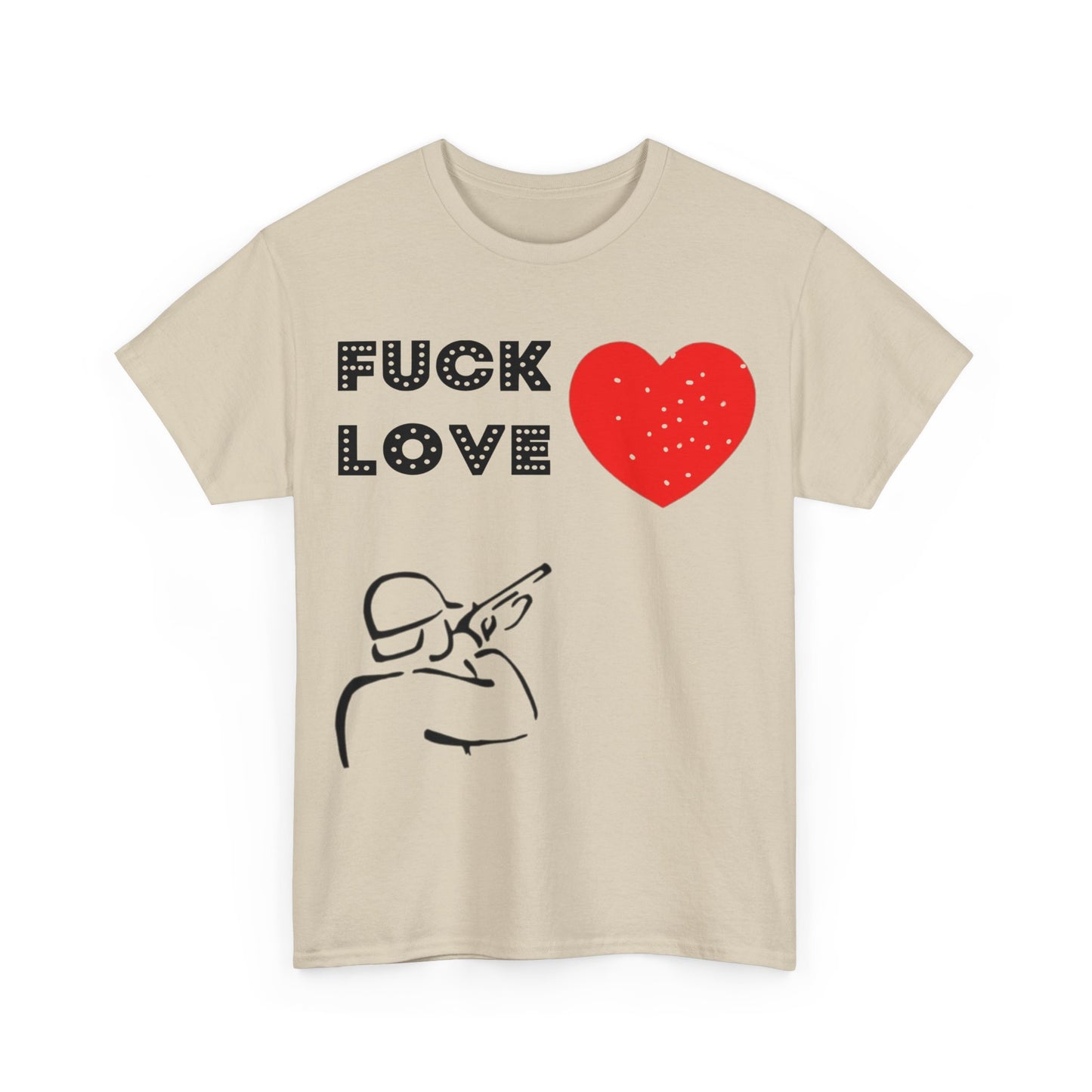 Wicked Hearts Collection Heavy Cotton Tee