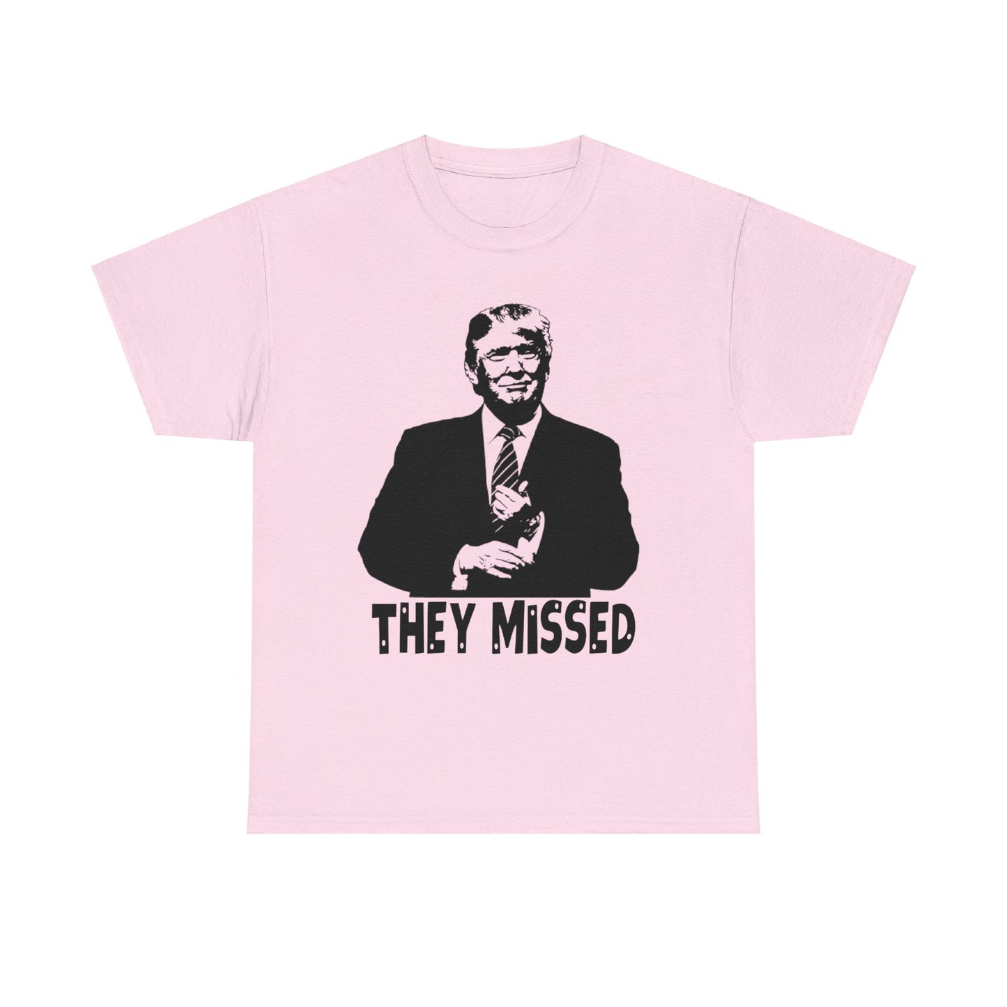 Trump Heavy Cotton Tee