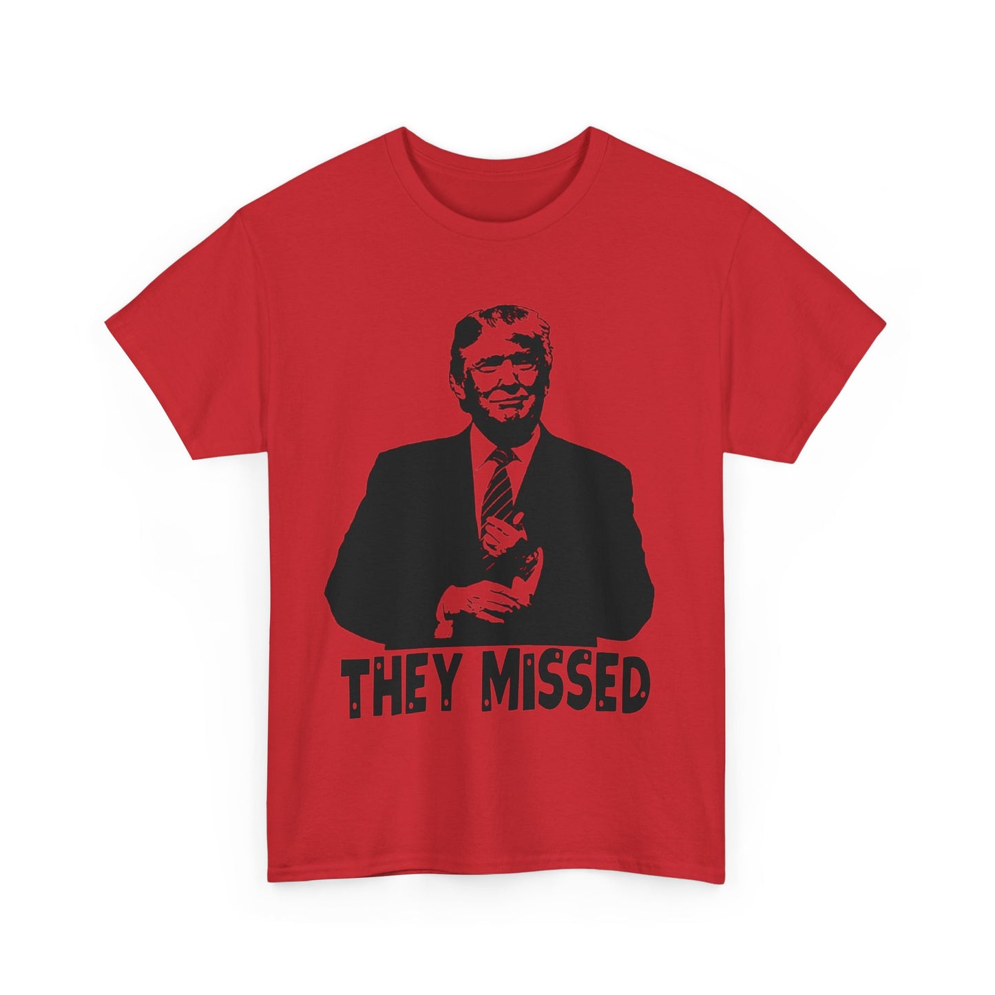 Trump Heavy Cotton Tee