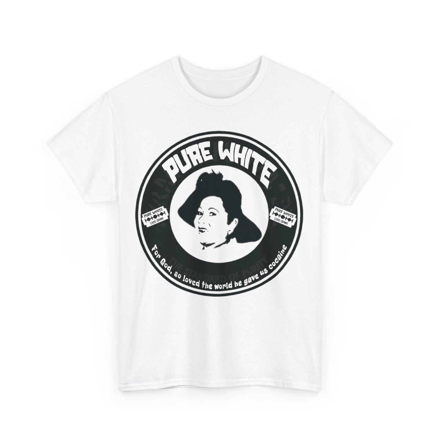 Pure White Street Legend Collection