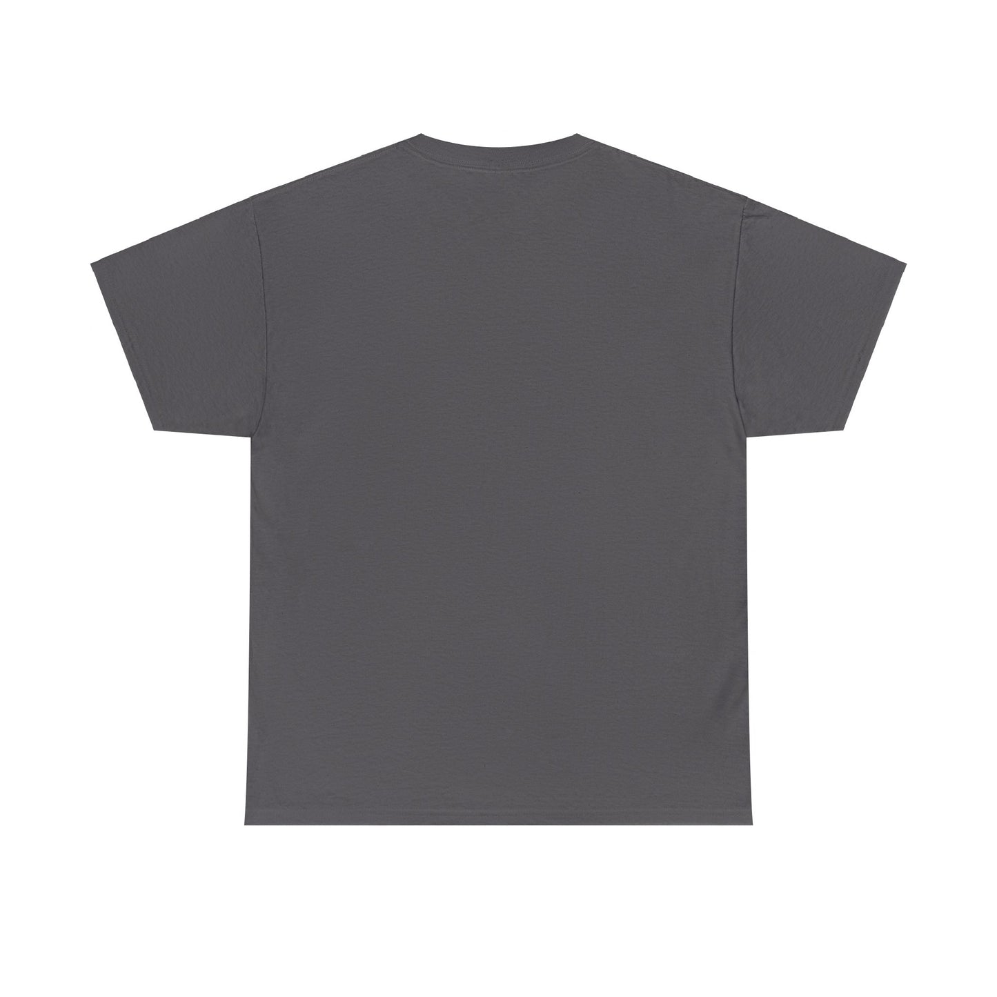 Pure White Street Legend Collection Unisex Heavy Cotton Tee