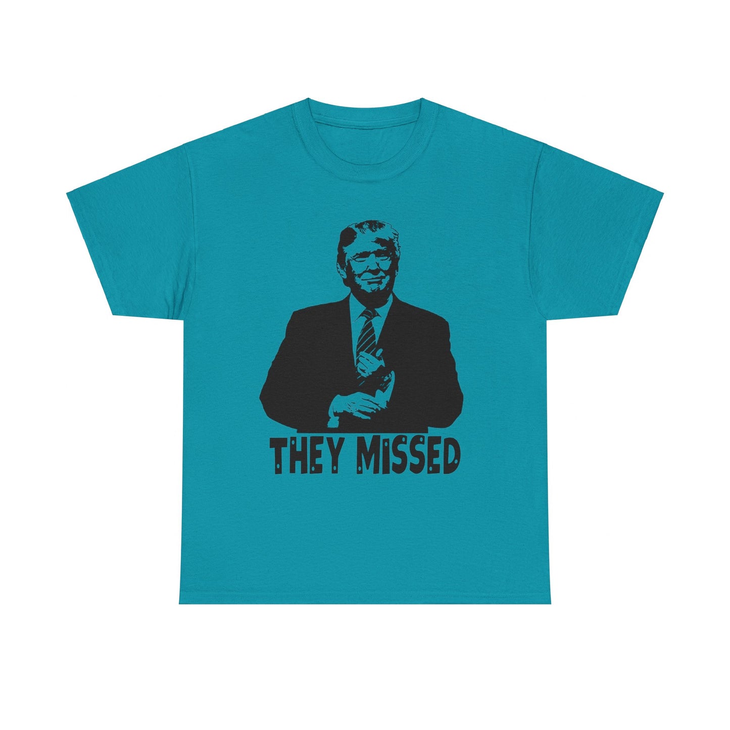 Trump Heavy Cotton Tee