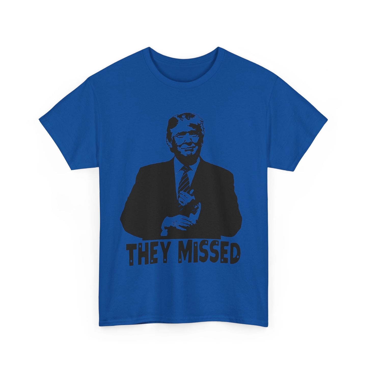 Trump Heavy Cotton Tee