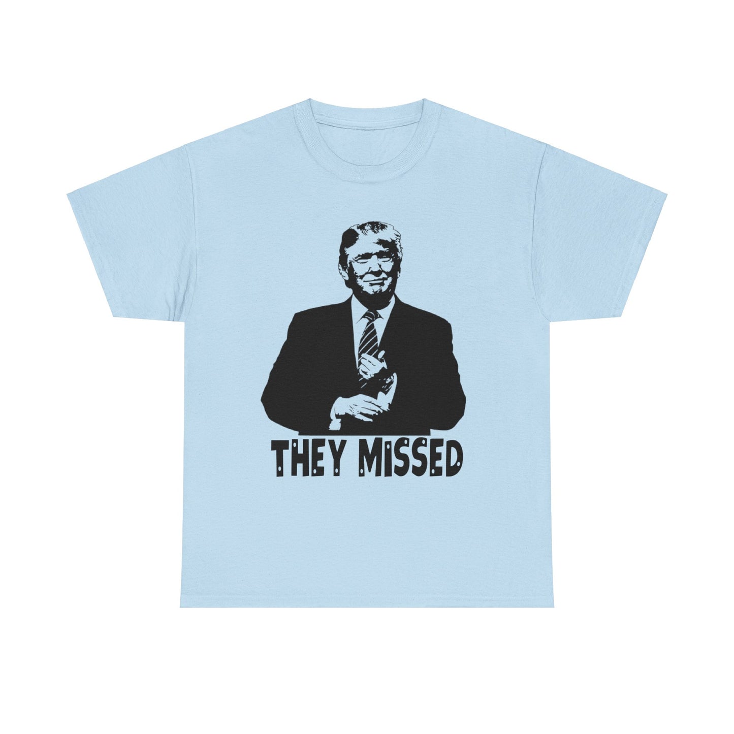 Trump Heavy Cotton Tee