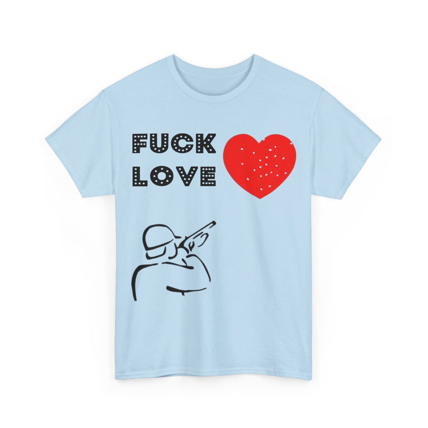 Wicked Hearts Collection Heavy Cotton Tee