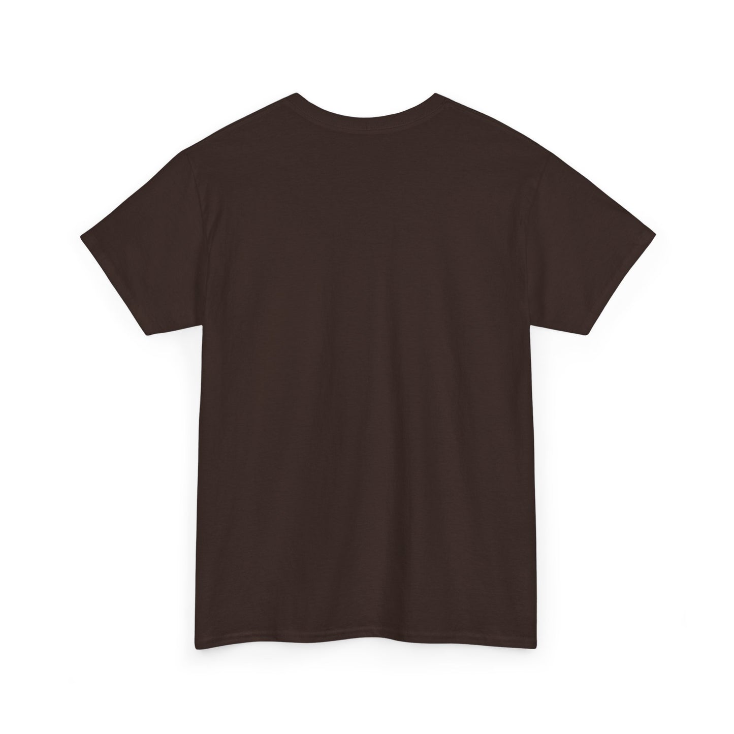 Pure White Street Legend Collection Unisex Heavy Cotton Tee