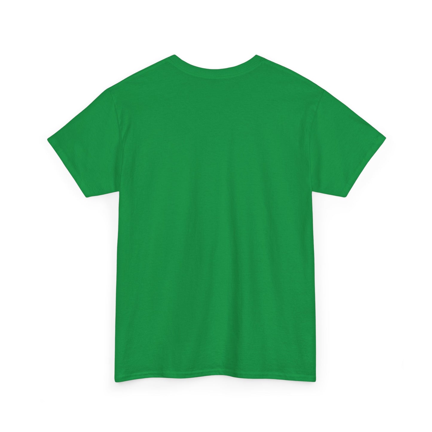 Pure White Street Legend Collection Unisex Heavy Cotton Tee