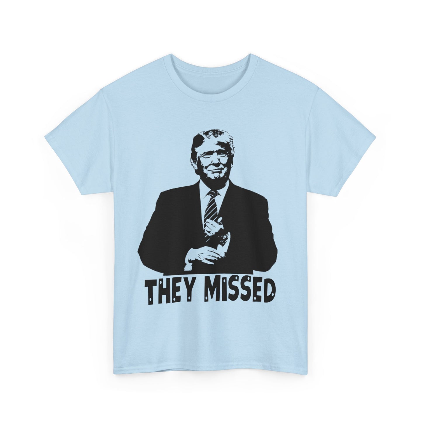 Trump Heavy Cotton Tee