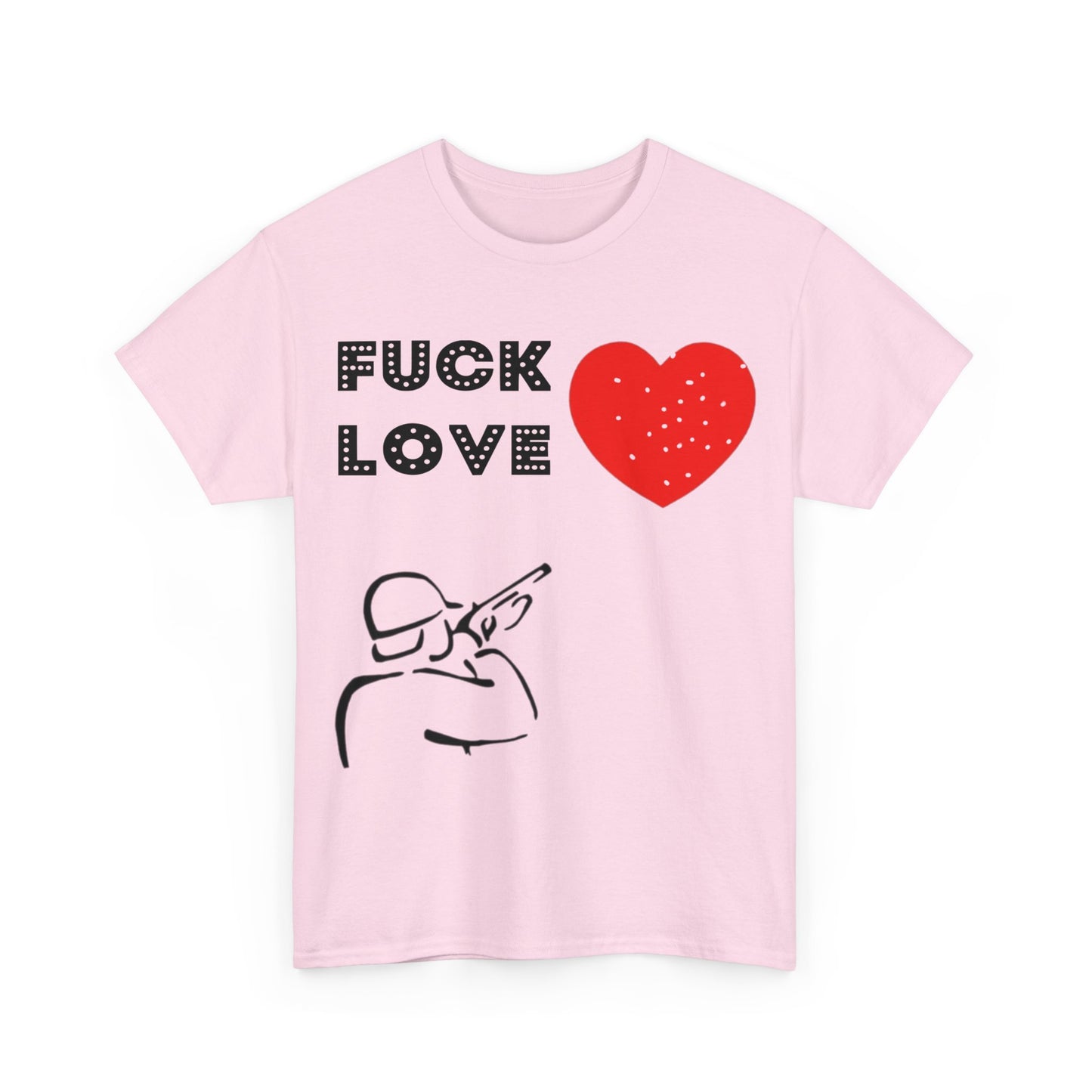 Wicked Hearts Collection Heavy Cotton Tee