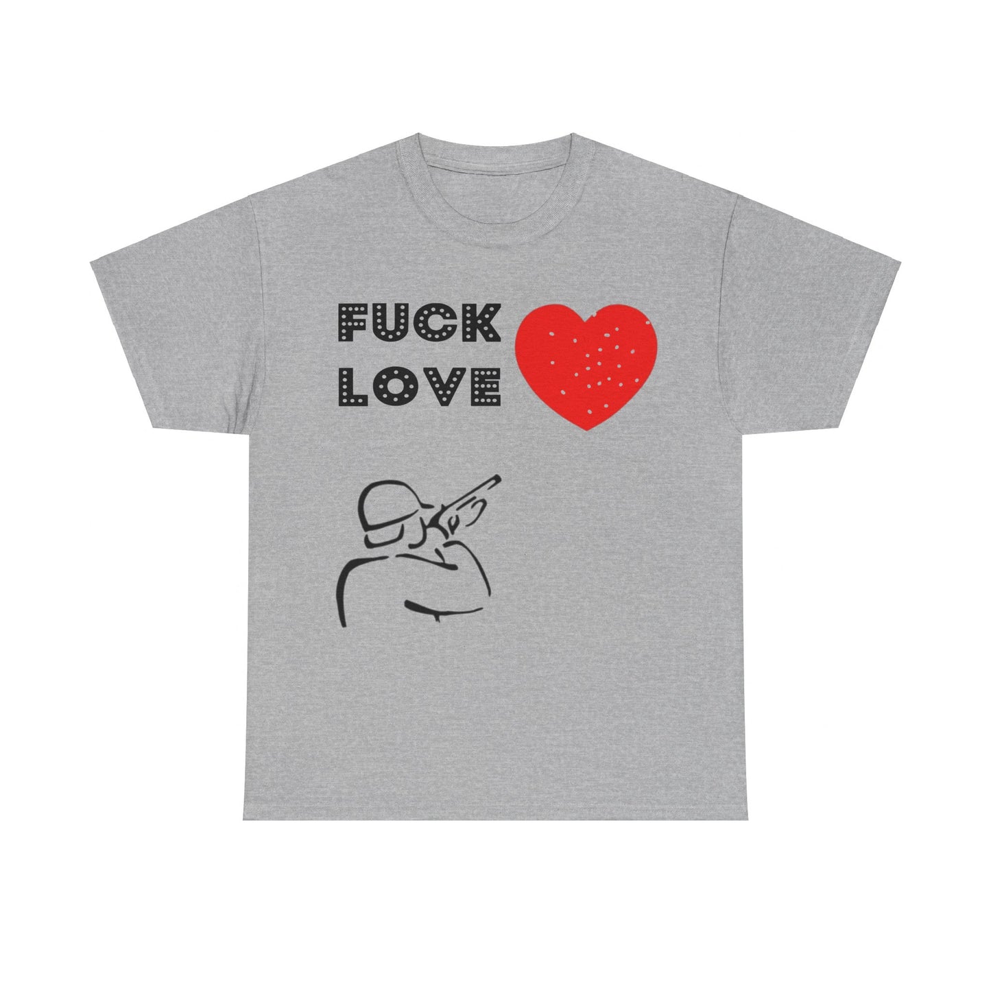 Wicked Hearts Collection Heavy Cotton Tee