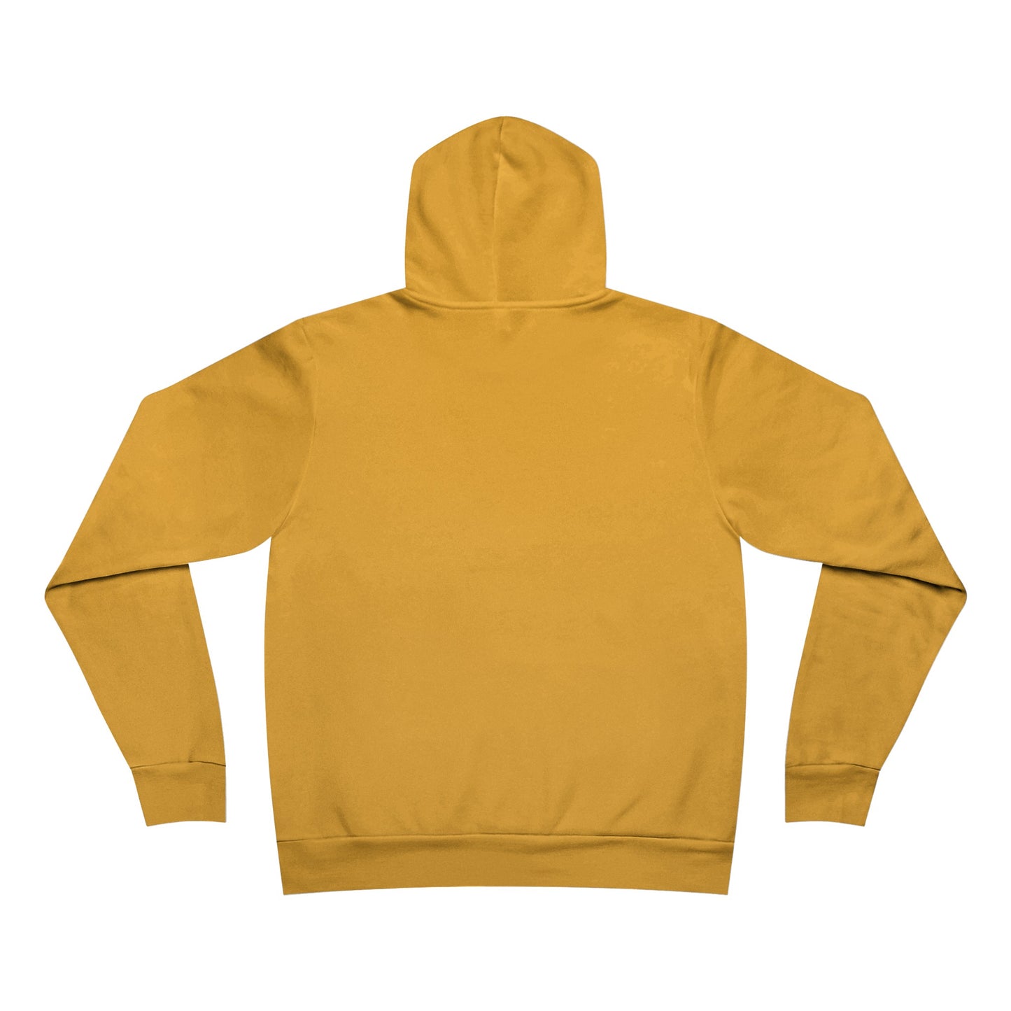 Pure White Collection Unisex Sponge Fleece Pullover Hoodie
