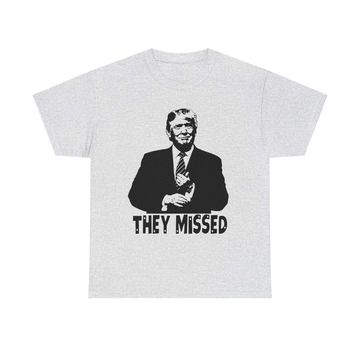Trump Heavy Cotton Tee