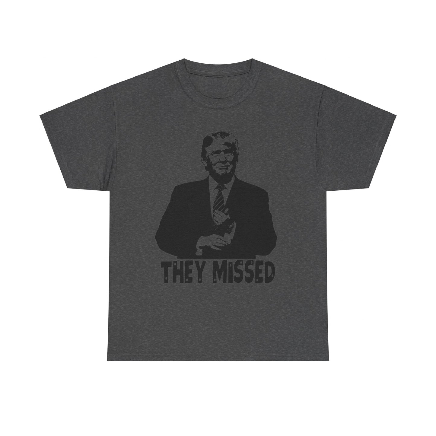 Trump Heavy Cotton Tee