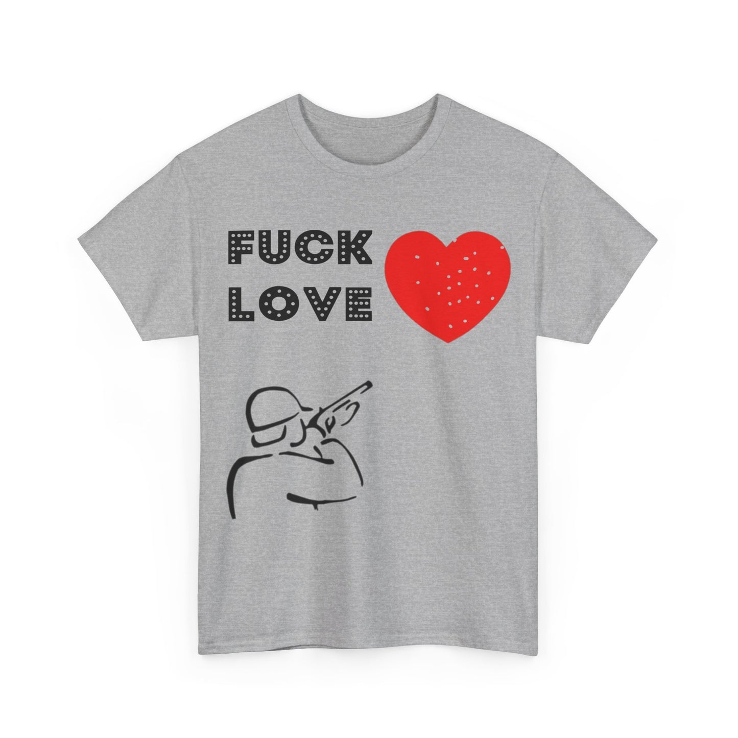 Wicked Hearts Collection Heavy Cotton Tee