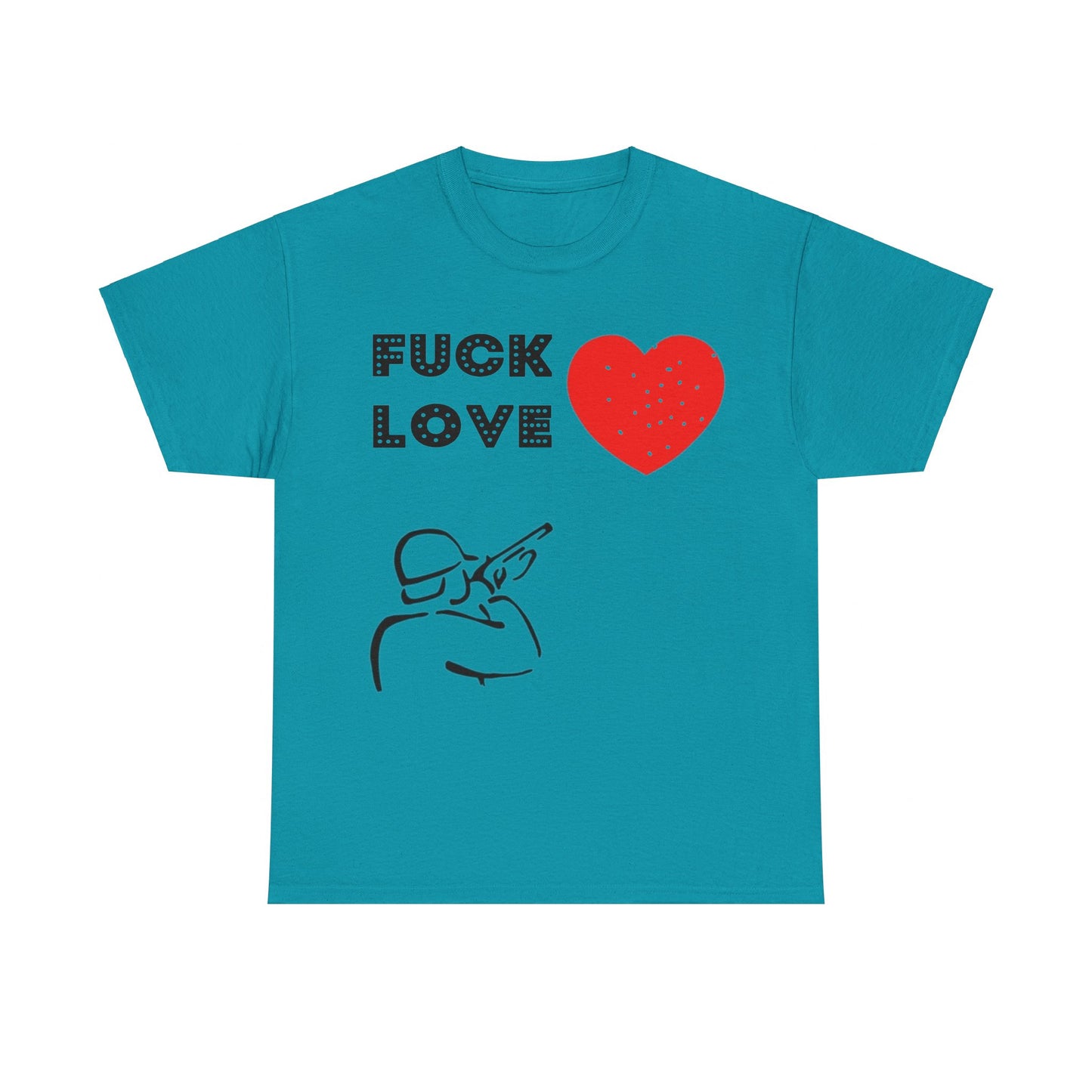 Wicked Hearts Collection Heavy Cotton Tee