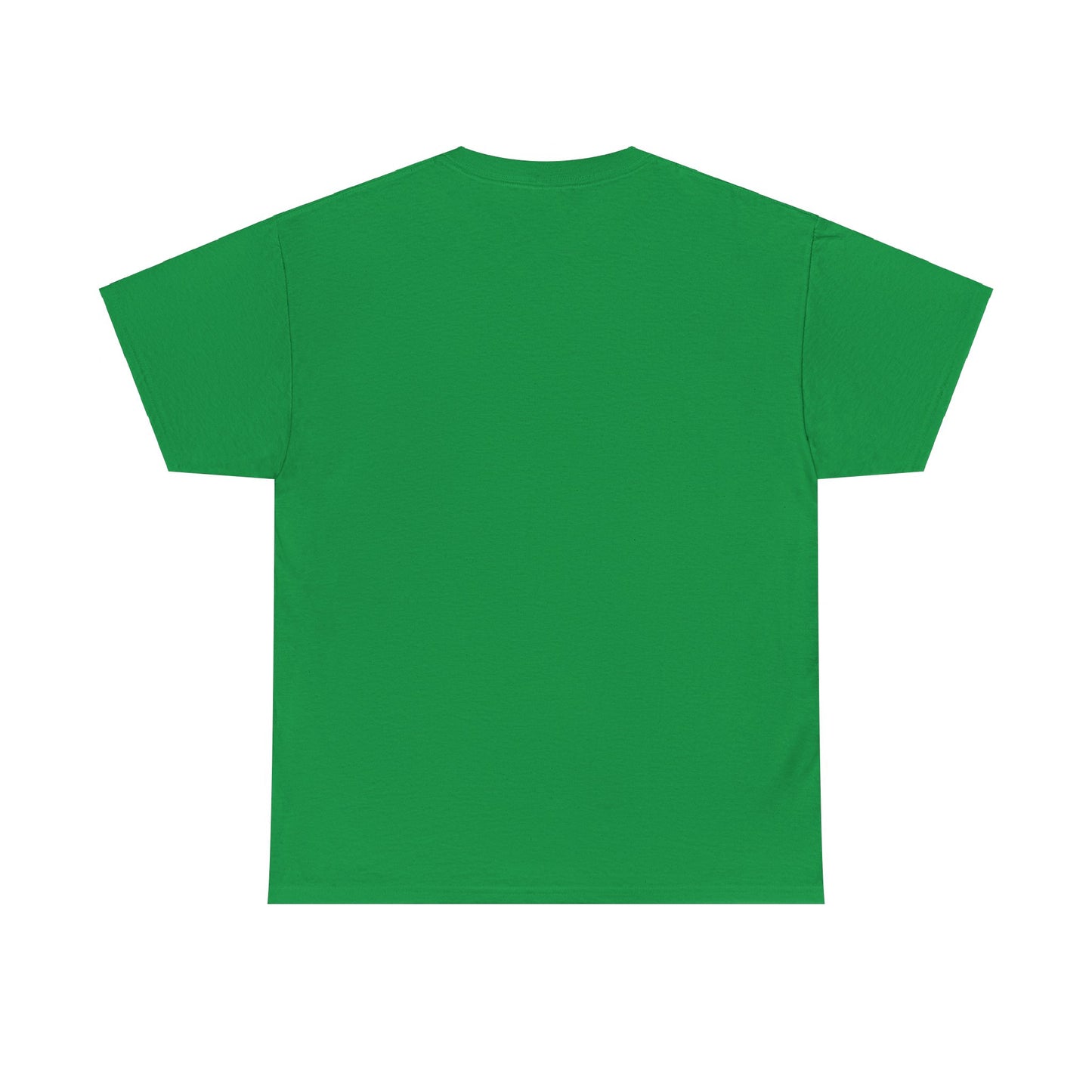Pure White Street Legend Collection Unisex Heavy Cotton Tee