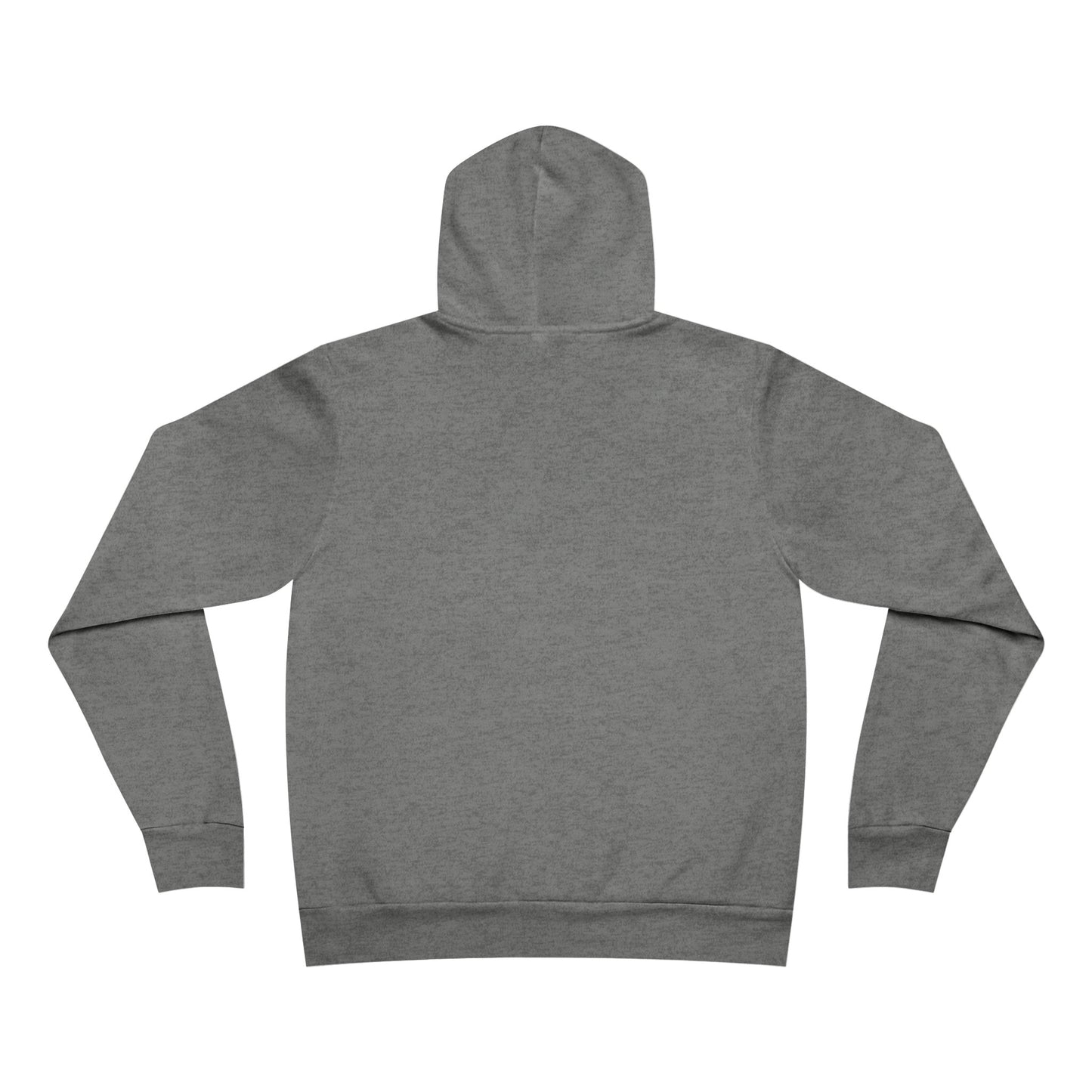 Pure White Collection Unisex Sponge Fleece Pullover Hoodie