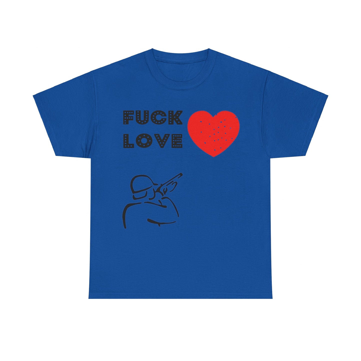 Wicked Hearts Collection Heavy Cotton Tee