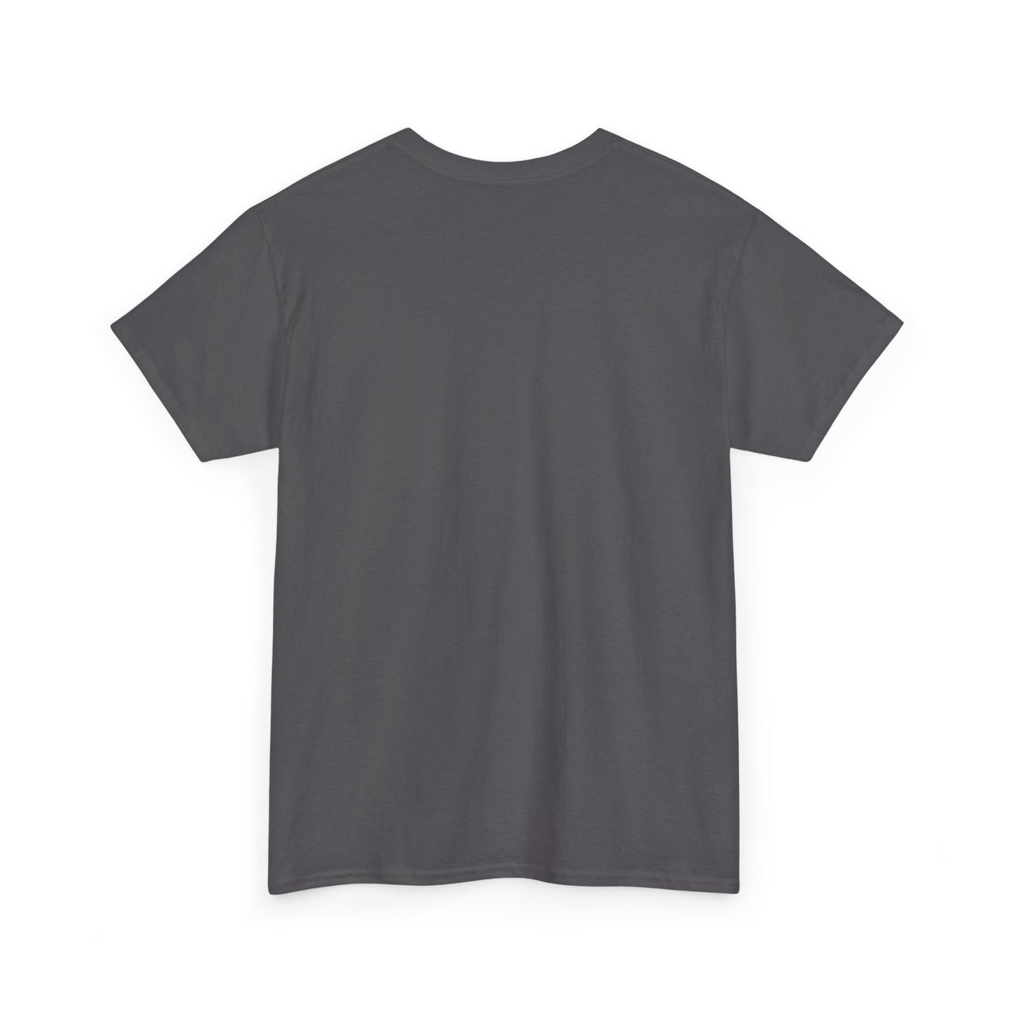 Pure White Street Legend Collection Unisex Heavy Cotton Tee