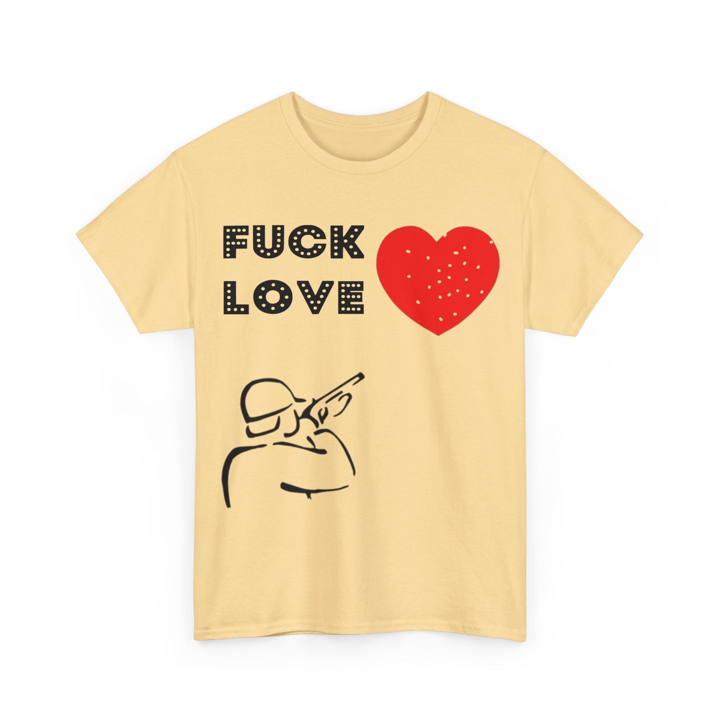 Wicked Hearts Collection Heavy Cotton Tee