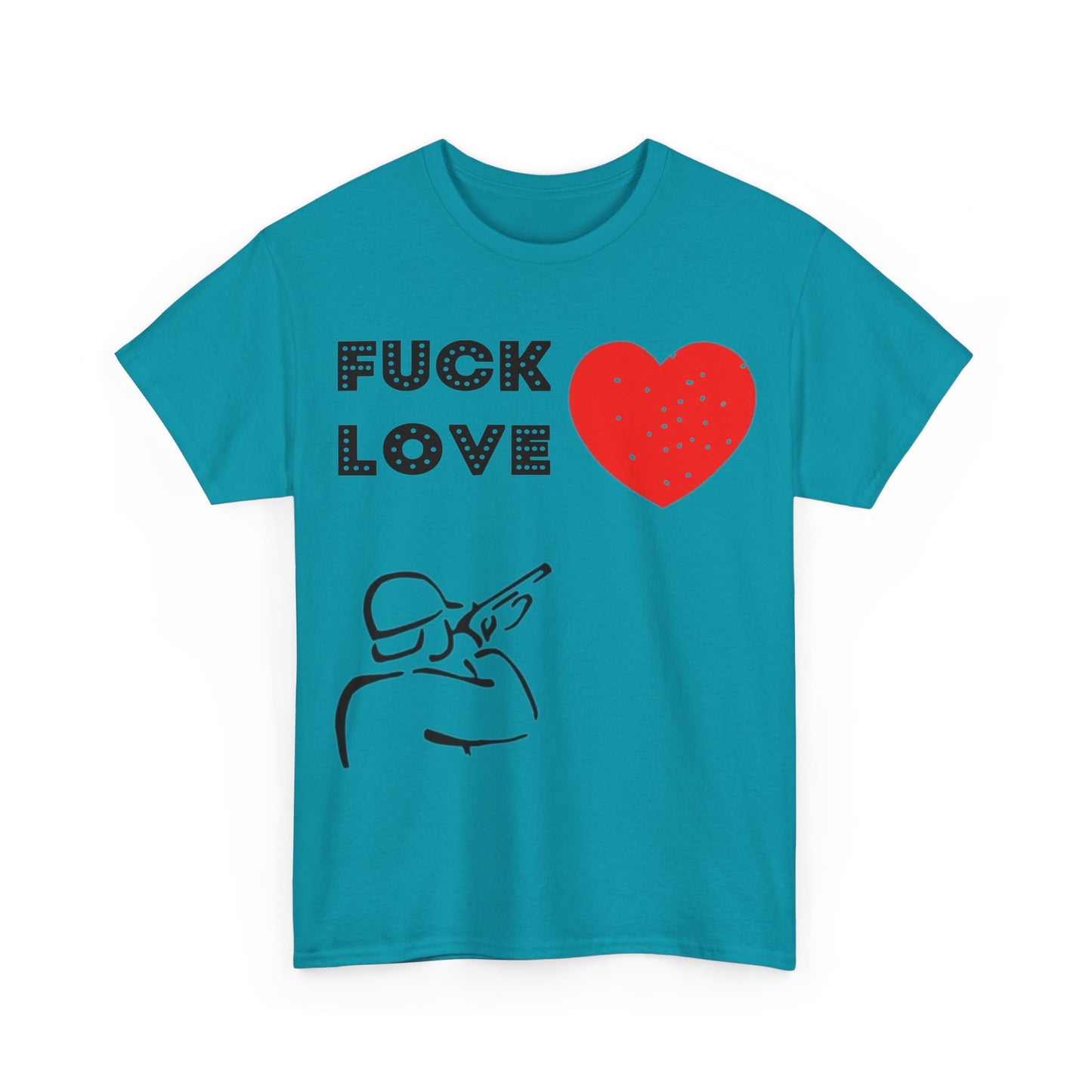 Wicked Hearts Collection Heavy Cotton Tee