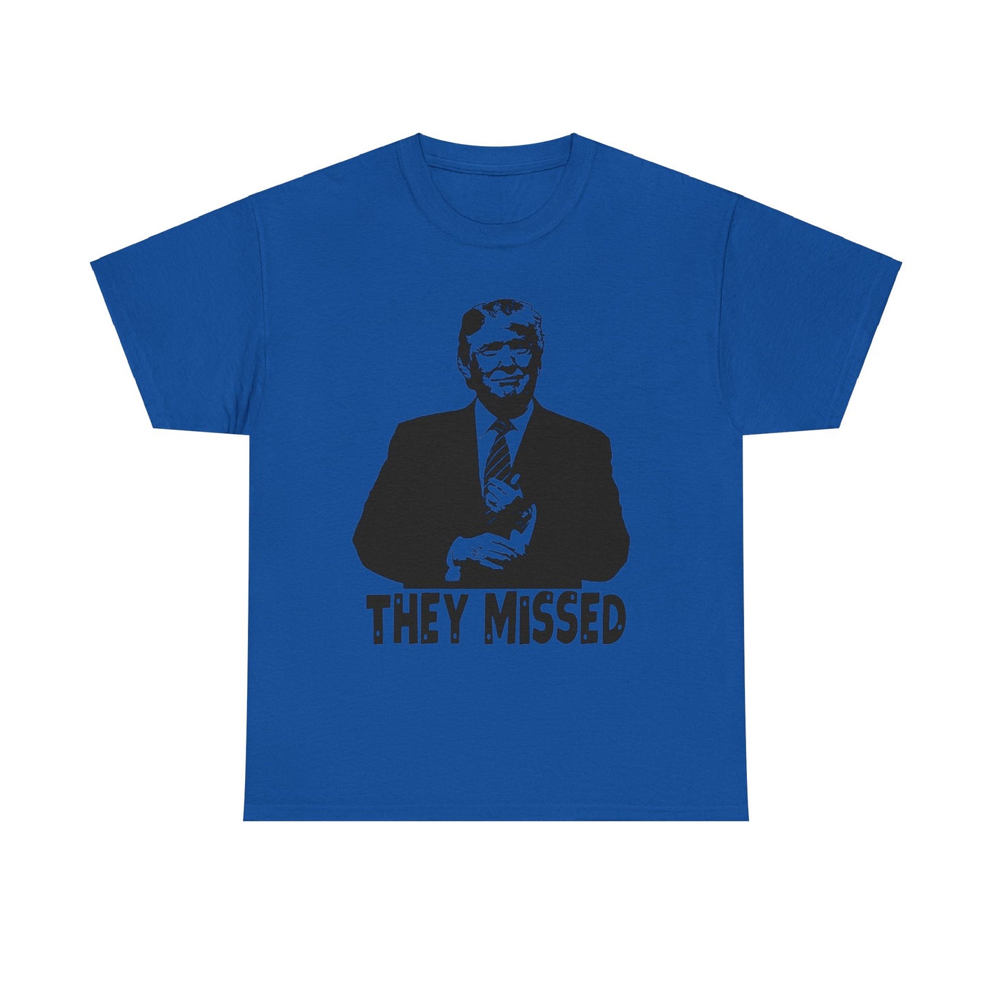 Trump Heavy Cotton Tee