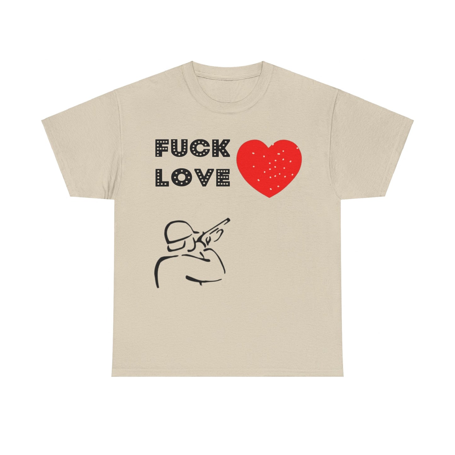 Wicked Hearts Collection Heavy Cotton Tee