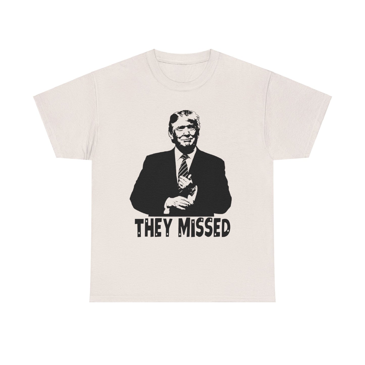 Trump Heavy Cotton Tee