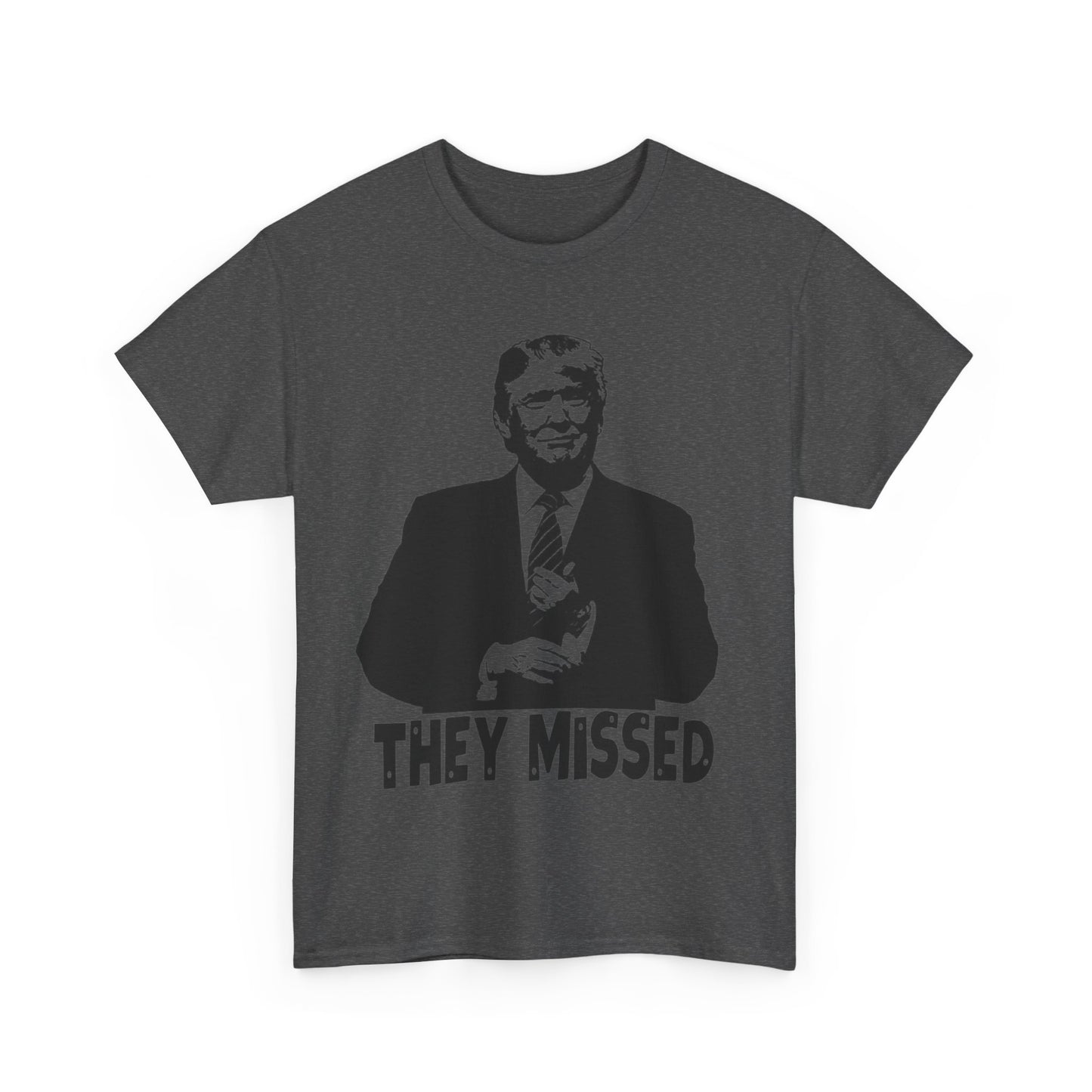 Trump Heavy Cotton Tee