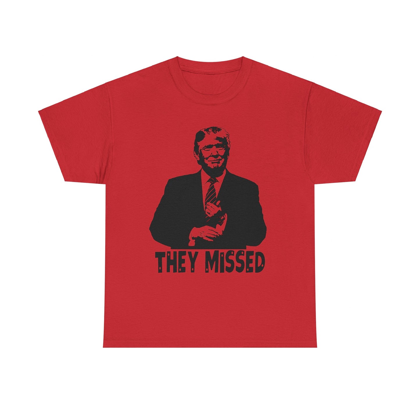 Trump Heavy Cotton Tee