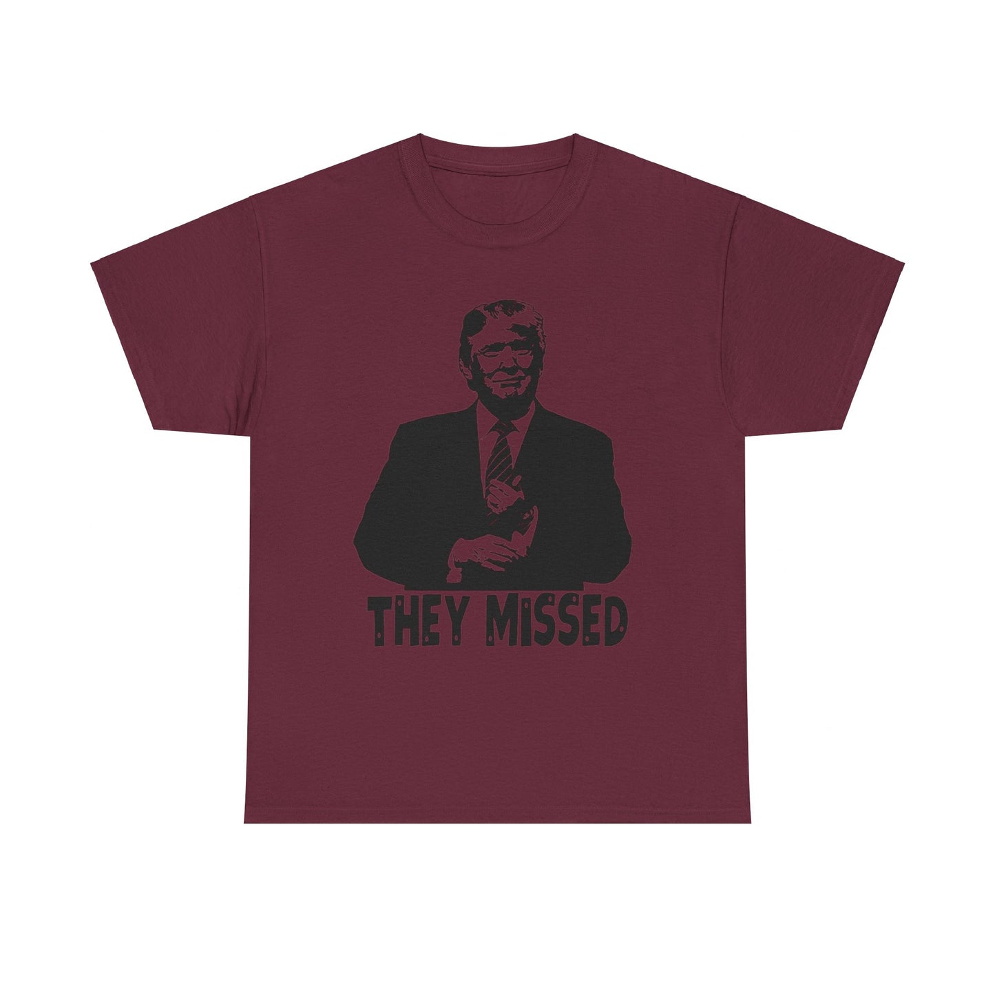 Trump Heavy Cotton Tee