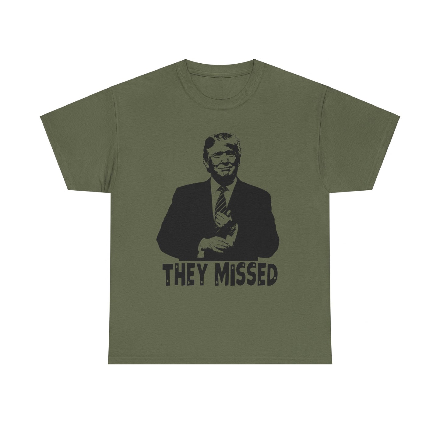 Trump Heavy Cotton Tee